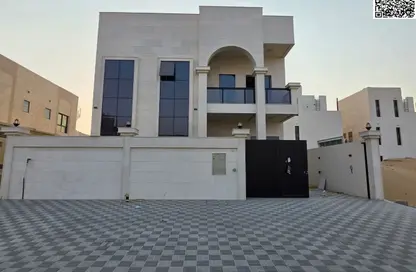 Villa - 5 Bedrooms - 7 Bathrooms for sale in Al Bahia Hills - Al Bahia - Ajman