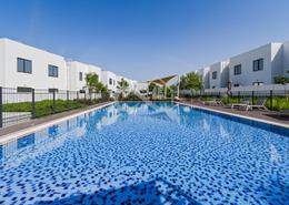 Townhouse - 3 bedrooms - 3 bathrooms for sale in Al Ghadeer 2 - Al Ghadeer - Abu Dhabi