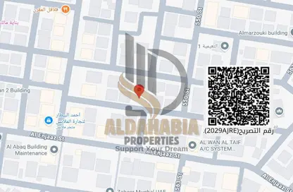 Land - Studio for sale in Al Naemiya Tower 1 - Al Naemiya Towers - Al Nuaimiya - Ajman