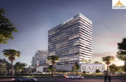 Apartment - 2 Bedrooms - 3 Bathrooms for sale in Adeba Azizi - Al Jaddaf - Dubai