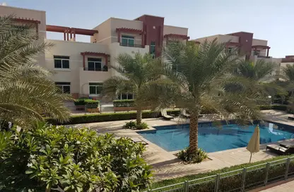 Apartment - Studio - 1 Bathroom for rent in Al Khaleej Village - Al Ghadeer - Abu Dhabi
