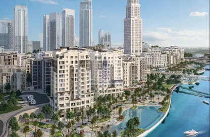 Apartment - 1 Bedroom - 1 Bathroom for sale in Savanna at Creek Beach - Creek Beach - Dubai Creek Harbour (The Lagoons) - Dubai Apartment - 1 Bedroom - 1 Bathroom for sale in Savanna at Creek Beach - Creek Beach - Dubai Creek Harbour (The Lagoons) - Dubai