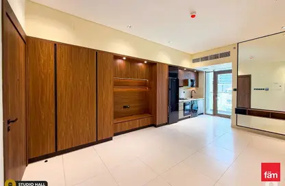 Apartment - Studio - 1 Bathroom for rent in Torino - Arjan - Dubai