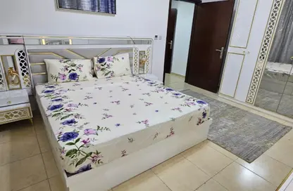 Apartment - 3 Bedrooms - 3 Bathrooms for rent in Beach Tower 1 - Al Khan Lagoon - Al Khan - Sharjah