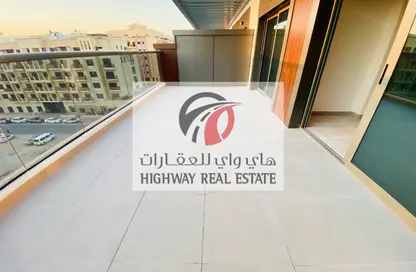 Apartment - 1 Bedroom - 2 Bathrooms for rent in Al Warsan 4 - Al Warsan - Dubai