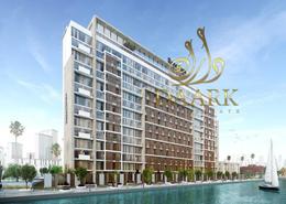 Duplex - 2 bedrooms - 3 bathrooms for sale in Perla 1 - Yas Bay - Yas Island - Abu Dhabi