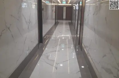 Apartment - 1 Bathroom for rent in Al Naemiya Tower 3 - Al Naemiya Towers - Al Nuaimiya - Ajman