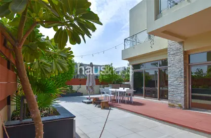 Townhouse - 4 Bedrooms - 5 Bathrooms for sale in The Polo Townhouses - Meydan Gated Community - Meydan - Dubai
