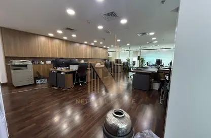 Office Space - Studio - 1 Bathroom for rent in Sobha Ivory Tower 1 - Sobha Ivory Towers - Business Bay - Dubai