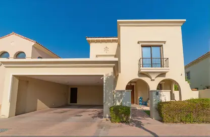 Villa - 5 Bedrooms - 7 Bathrooms for sale in Samara - Arabian Ranches 2 - Dubai