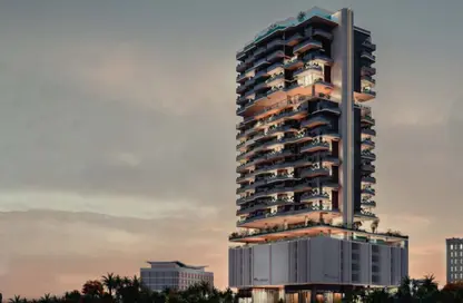 Apartment - 1 Bedroom - 2 Bathrooms for sale in MAK I'Sola Bella - Jumeirah Village Circle - Dubai