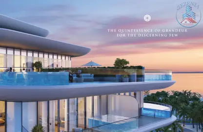 Hotel  and  Hotel Apartment - 1 Bedroom - 2 Bathrooms for sale in Taj Wellington Mews - Al Marjan Island - Ras Al Khaimah