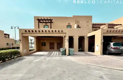 Townhouse - 3 Bedrooms - 4 Bathrooms for sale in Dubai Style - North Village - Al Furjan - Dubai