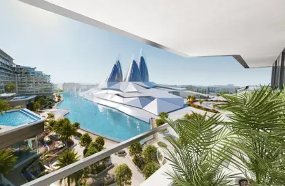 Apartment - 2 Bedrooms - 4 Bathrooms for sale in The Source - Saadiyat Cultural District - Saadiyat Island - Abu Dhabi