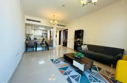 شقة - غرفة نوم - 2 حمامات للايجار في مجمع روكسانا السكني - دي - روكسانا ريزيدنس - قرية الجميرا سركل - دبي