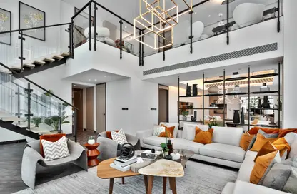Apartment - 3 Bedrooms - 4 Bathrooms for sale in One Za'abeel The Residences - Zabeel 1 - Zabeel - Dubai