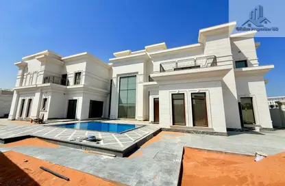 Villa - 5 Bedrooms - 7 Bathrooms for rent in Nad Al Sheba 4 - Nad Al Sheba - Dubai
