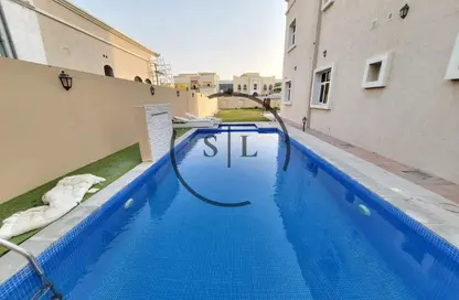 Villa - 6 Bedrooms - 5 Bathrooms for rent in Al Barsha South 2 - Al Barsha South - Al Barsha - Dubai