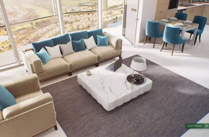 Apartment - Studio - 1 Bathroom for sale in Seven City JLT - Jumeirah Lake Towers - Dubai