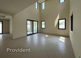 Empty Room image for: Villa - 5 bedrooms - 7 bathrooms for sale in Yasmin - Arabian Ranches 2 - Dubai, Image 1