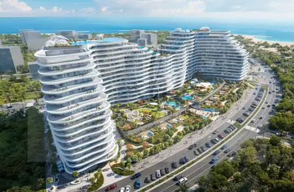 Penthouse - 5 Bedrooms - 7 Bathrooms for sale in La Mazzoni - Al Marjan Island - Ras Al Khaimah