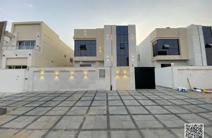 فيلا - 5 غرف نوم - 7 حمامات للبيع في الحليو 2 - الحليو - عجمان