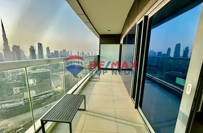 شقة - غرفة نوم - 1 حمام للايجار في تاور B - داماك تاورز من باراماونت - الخليج التجاري - دبي