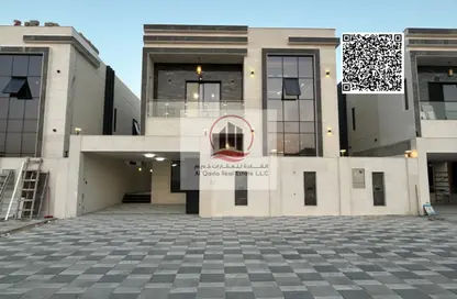 فيلا - 5 غرف نوم - 7 حمامات للبيع في الحليو 1 - الحليو - عجمان