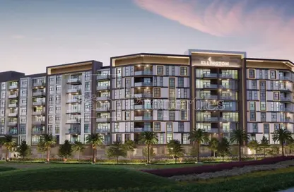 Apartment - 2 Bedrooms - 3 Bathrooms for sale in Arbor View - Arjan - Dubai