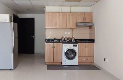 Apartment - Studio - 1 Bathroom for rent in Elite Sports Residence 2 - Elite Sports Residence - Dubai Sports City - Dubai