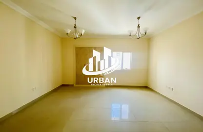 Apartment - Studio - 1 Bathroom for rent in Al Nahda - Sharjah