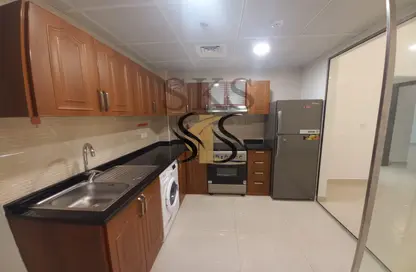Apartment - 1 Bedroom - 2 Bathrooms for rent in Al Abeir Tower - Jumeirah Village Circle - Dubai