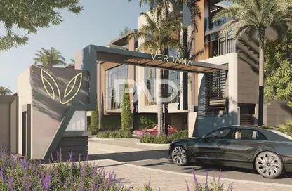 Apartment - 1 Bedroom - 2 Bathrooms for sale in Verdana Residence - Dubai Investment Park (DIP) - Dubai