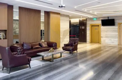 Office Space - Studio for rent in The Exchange - Business Bay - Dubai