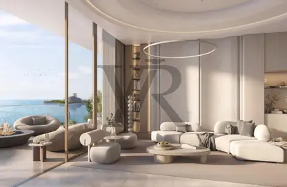 Apartment - 2 Bedrooms - 3 Bathrooms for sale in Oystra - Al Marjan Island - Ras Al Khaimah