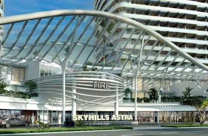 Shop - Studio - 1 Bathroom for sale in Skyhills Astra - Dubai Science Park - Dubai Shop - Studio - 1 Bathroom for sale in Skyhills Astra - Dubai Science Park - Dubai