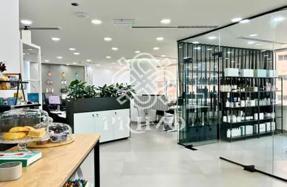 Office Space - Studio - 1 Bathroom for sale in Damac Executive Heights - Barsha Heights (Tecom) - Dubai