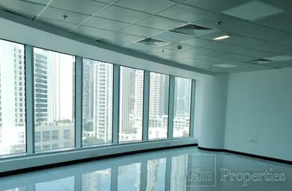 Office Space - Studio - 1 Bathroom for sale in The Prime Tower - Business Bay - Dubai