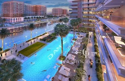 Apartment - 1 Bedroom - 2 Bathrooms for sale in Damac Riverside Views - Dubai Investment Park 2 (DIP 2) - Dubai Investment Park (DIP) - Dubai