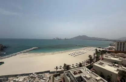 شقة - 2 غرف نوم - 2 حمامات للبيع في خورفكان - الشارقة