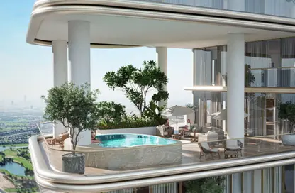 شقة - 3 غرف نوم - 4 حمامات للبيع في أزور باي لابيس - راك سنترال - رأس الخيمة شقة - 3 غرف نوم - 4 حمامات للبيع في أزور باي لابيس - راك سنترال - رأس الخيمة