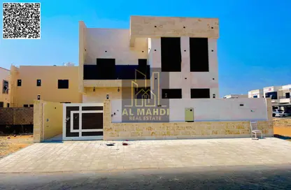 Villa - 5 Bedrooms - 7 Bathrooms for sale in Al Amira Village - Al Yasmeen - Ajman