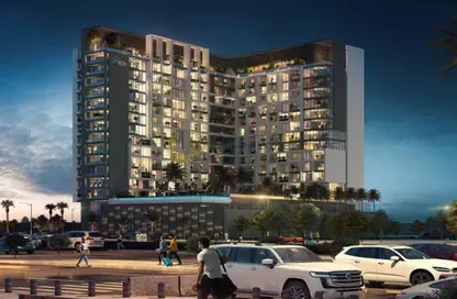 Apartment - 1 Bedroom - 2 Bathrooms for sale in Hills View - Wasl Gate - Dubai