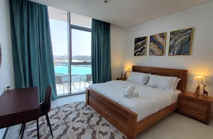 Apartment - 1 Bedroom - 1 Bathroom for rent in Residence 1 - Meydan Avenue - Meydan - Dubai