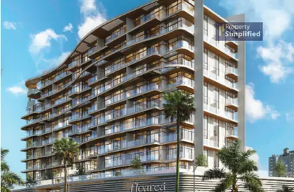 Apartment - 1 Bedroom - 2 Bathrooms for sale in Floarea Vista - Discovery Gardens - Dubai