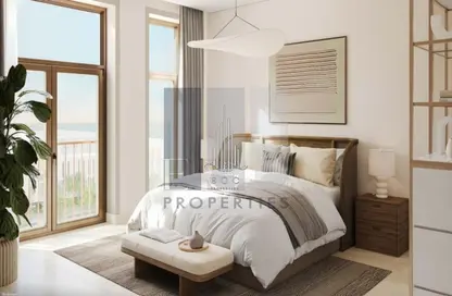 Apartment - 2 Bedrooms - 3 Bathrooms for sale in Al Hudayriat Island - Abu Dhabi