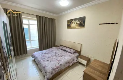 Apartment - 1 Bedroom - 2 Bathrooms for rent in Al Hamidiya 1 - Al Hamidiya - Ajman