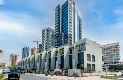 Apartment - Studio - 1 Bathroom for sale in Binghatti Tulip - District 11 - Jumeirah Village Circle - Dubai Apartment - Studio - 1 Bathroom for sale in Binghatti Tulip - District 11 - Jumeirah Village Circle - Dubai