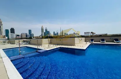Apartment - 2 Bedrooms - 3 Bathrooms for rent in Jumeirah Garden City - Al Satwa - Dubai