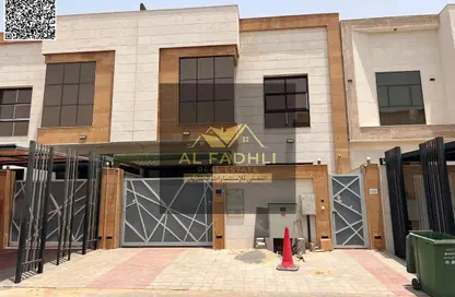 فيلا - 4 غرف نوم - 6 حمامات للايجار في 1 الياسمين - الياسمين - عجمان